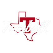 Tomball High School Football logo