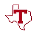 Tomball High School Football logo