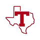 Tomball High School Football logo